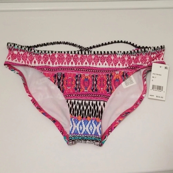 NWT Kenneth Cole Reaction Swim Bottoms S - Picture 1 of 8